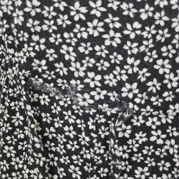 Forever 21 Floral Print Mini Dress - Picture 3 of 3